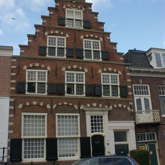 Donkere Spaarne 56, Haarlem