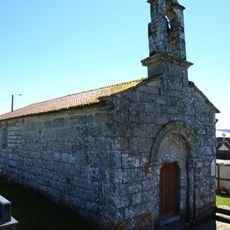 Church of San Martiño de Fufín
