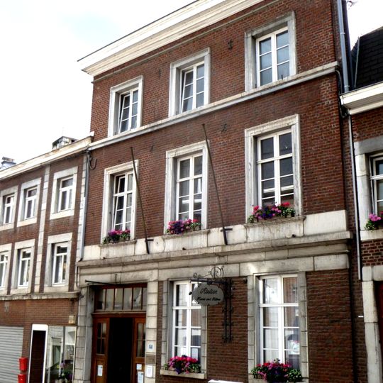 House Kirchstraße 17-23