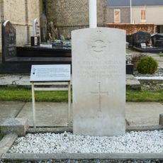 Bovekerke Churchyard