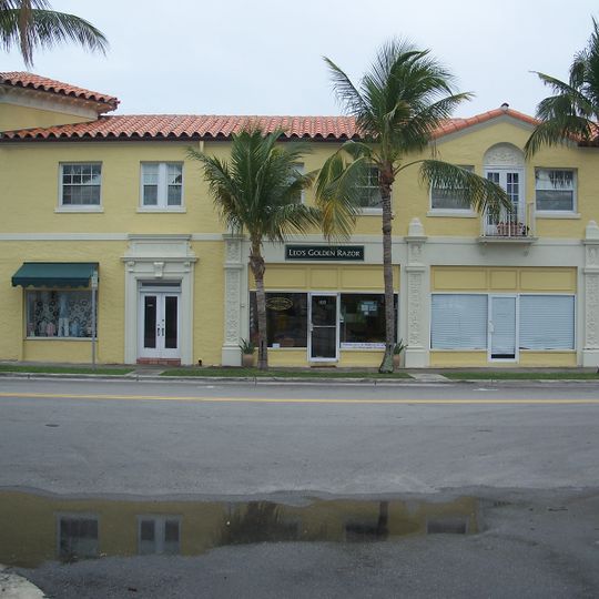 Palm Beach Daily News Building