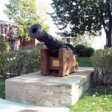 Canon de l'armée russe