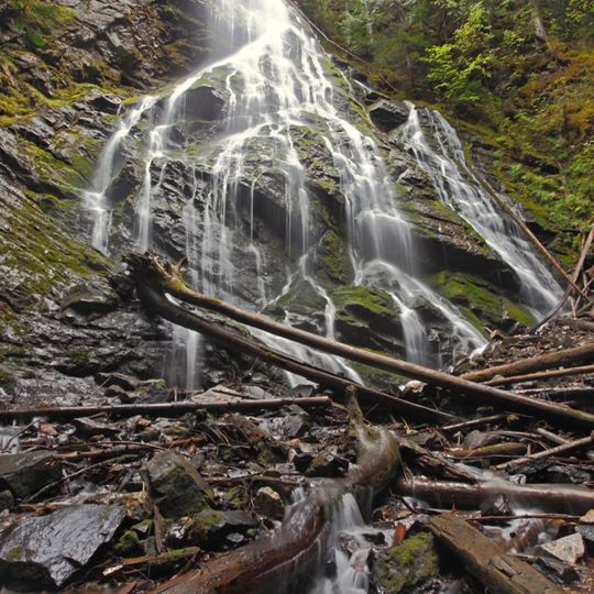 Parc provincial Mabel Lake