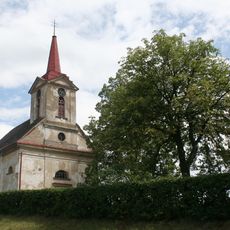 Saint Nicholas church (Pernarec)