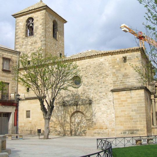 Kirche San Pedro, Úbeda