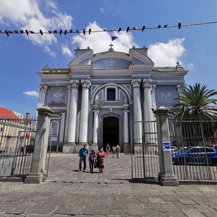 Iglesia San Francisco
