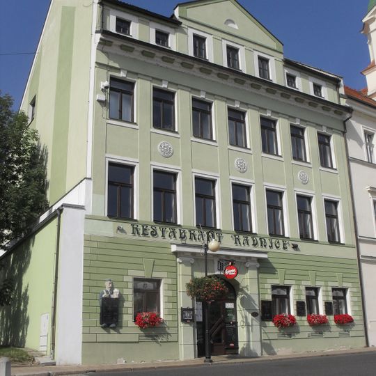 Restaurant Radnice Teplice
