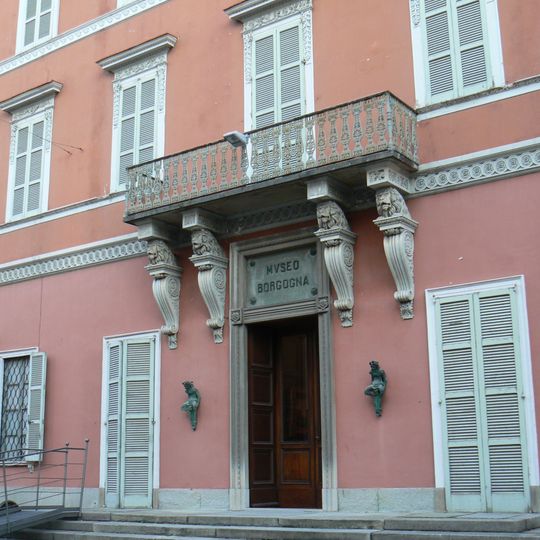Palazzo Borgogna