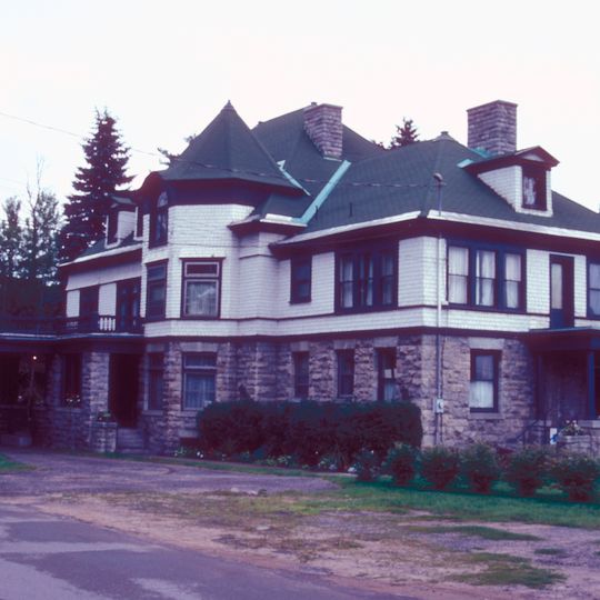 Gould Mansion Complex