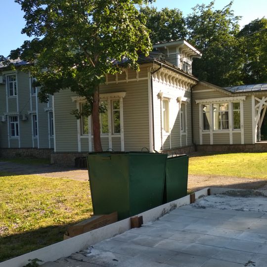 Усадьба Белозёрова