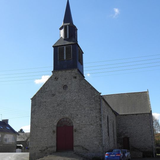Église Saint-Pierre de Trédias