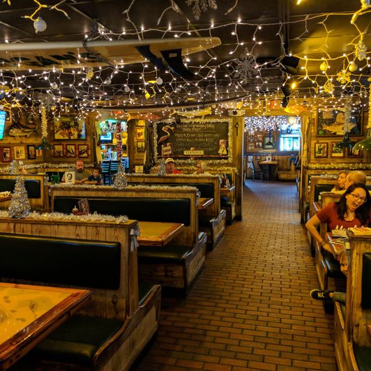 Flanigans