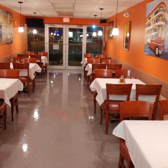 Mirna's Cuban Cuisine