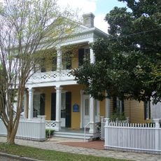 Clara Barkley Dorr House