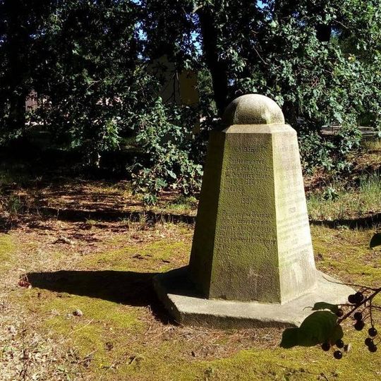 Památník Černínského statku u Drahýšky