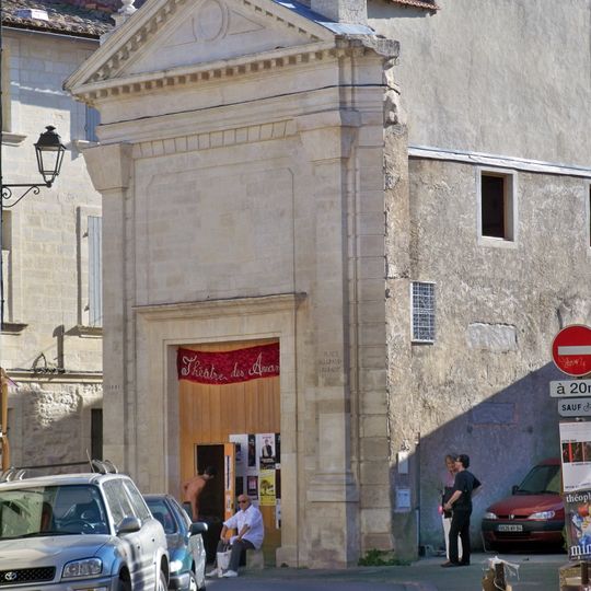 Chapelle des Pénitents violets d'Avignon