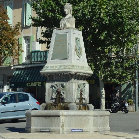 Monument to the 1851 Insurgency