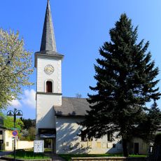 Filialkirche hl. Jakob, Velden am Wörthersee