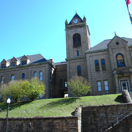 McDowell County Courthouse