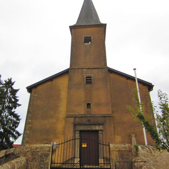 Église Saint-Epvre de Saint-Epvre
