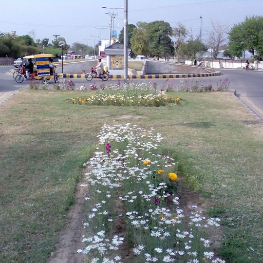 Jhelum Cantonment