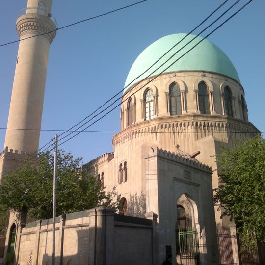 Haji Sultan Ali Mosque