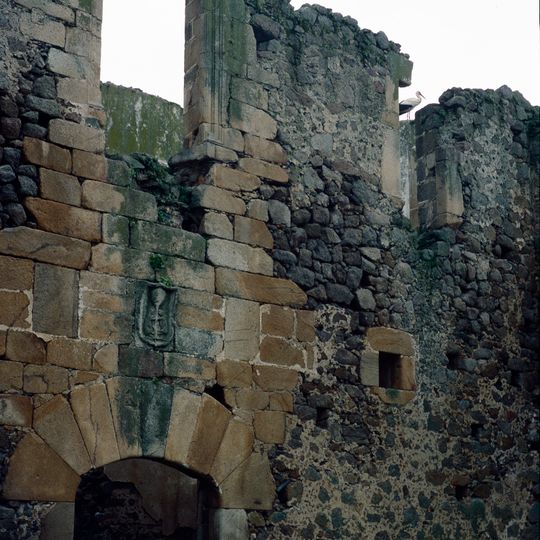 Castillo palacio de los Pizarro