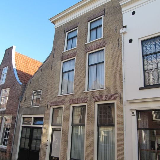 Koestraat 95, Schoonhoven