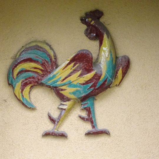 Domovní znamení Kohout