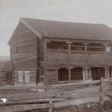 Eikjebygningen (Eken), Sigdal museum