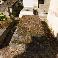 Grave of Unidentified 9