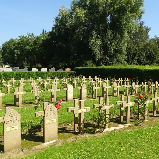 Nécropole nationale d'Haubourdin
