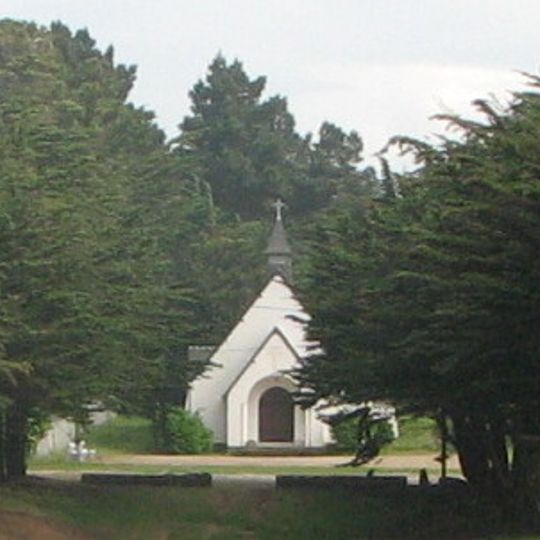 Chapelle Notre-Dame-des-Sables de Sables-d'Or-les-Pins