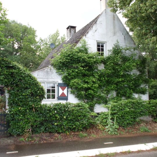 Zandstraat 5, Moergestel