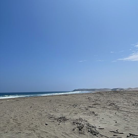 Playa La Honda