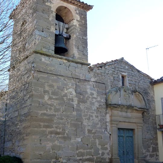 Sant Salvador de Gra