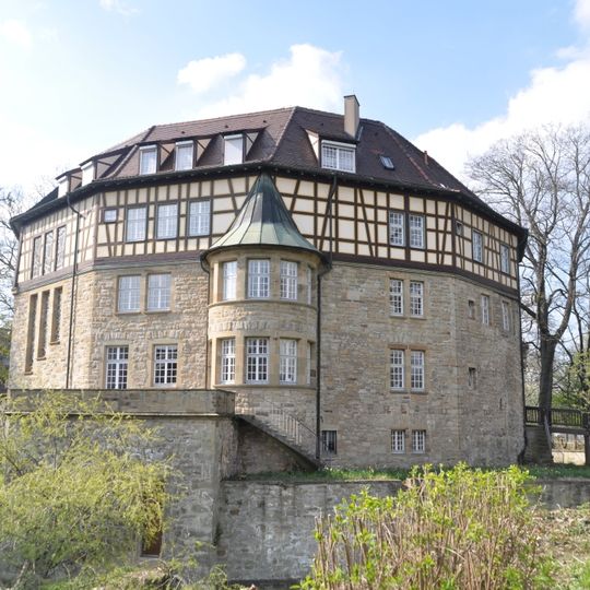 Schloss Großsachsenheim