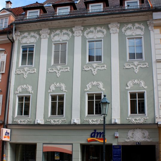 Klagenfurt, Alter Platz 6