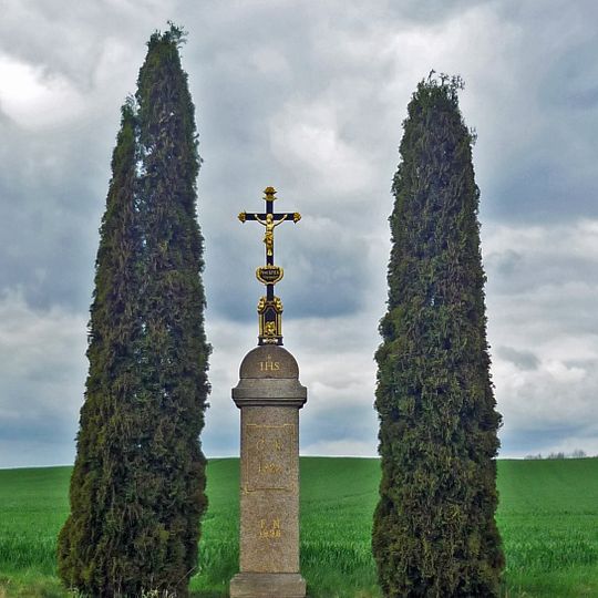 Betkreuz Nebelschützer Straße 1