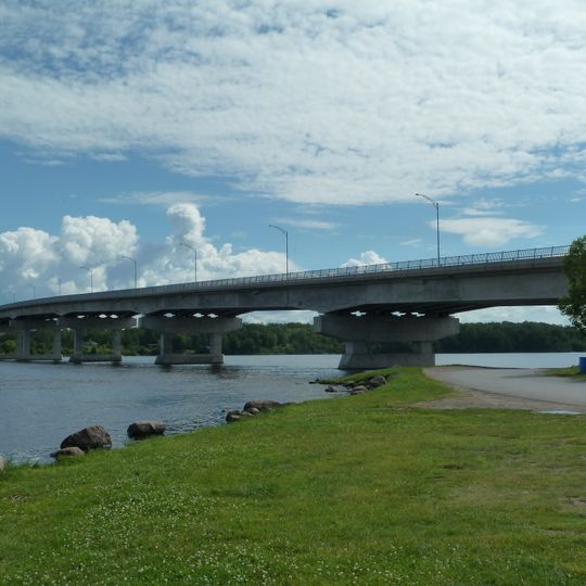 Long-Sault Bridge