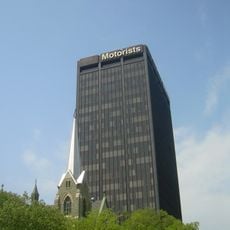 Motorists Mutual Building