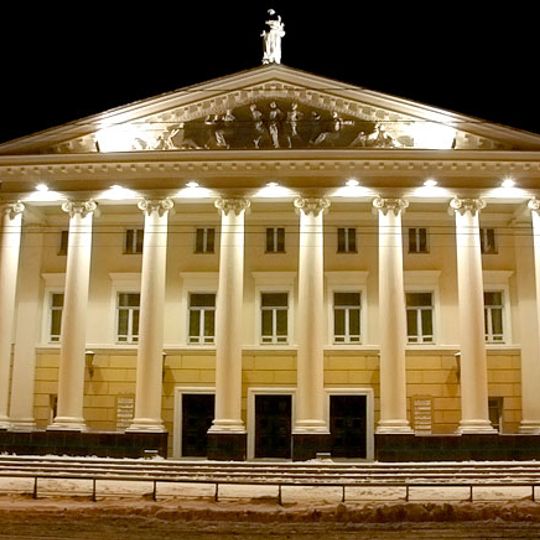 Musical-Dramatic Theatre Mykola Sadovskiy