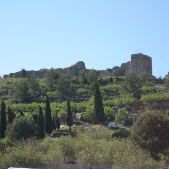 Castillo de Cervera
