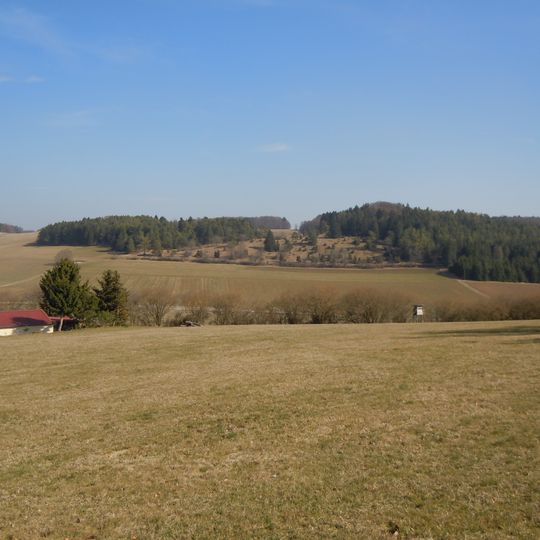 Blasenberg und Saalhau