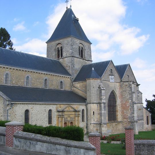 Église Saint-Nicolas