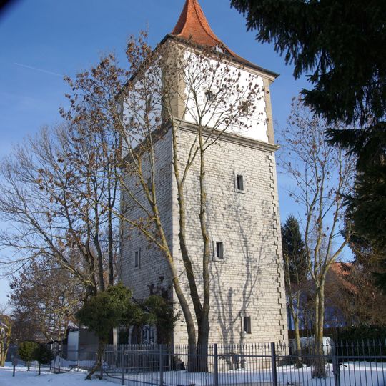 Wasserturm Viehhausen