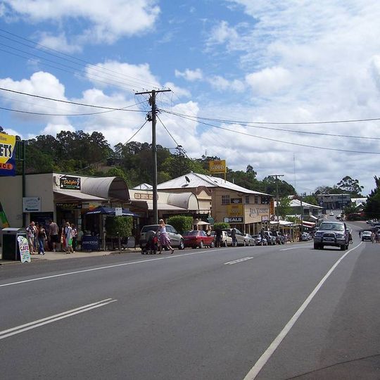 Eumundi