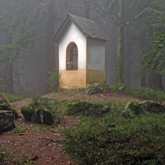 Kaplička na Novině