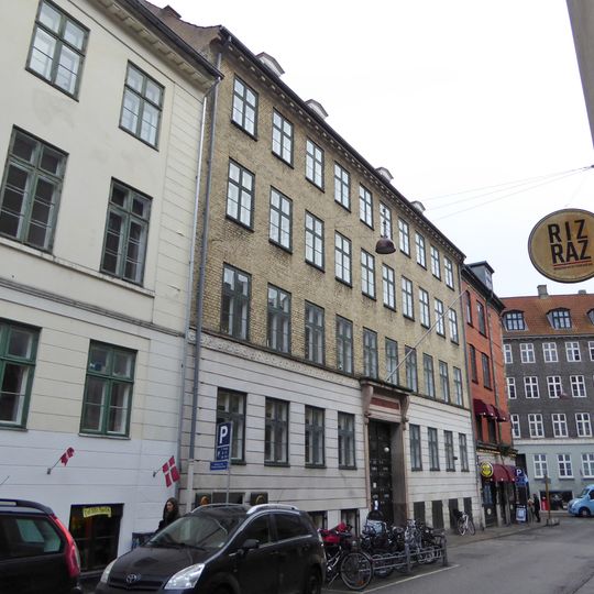 Krigsråd Mørks Minde