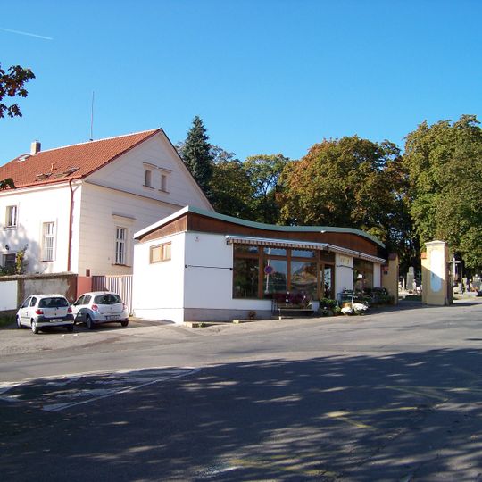 Malvazinky Cemetery